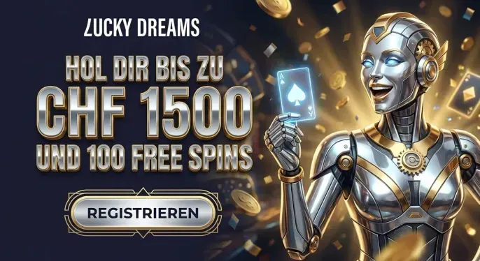 Lucky Dreams Casino